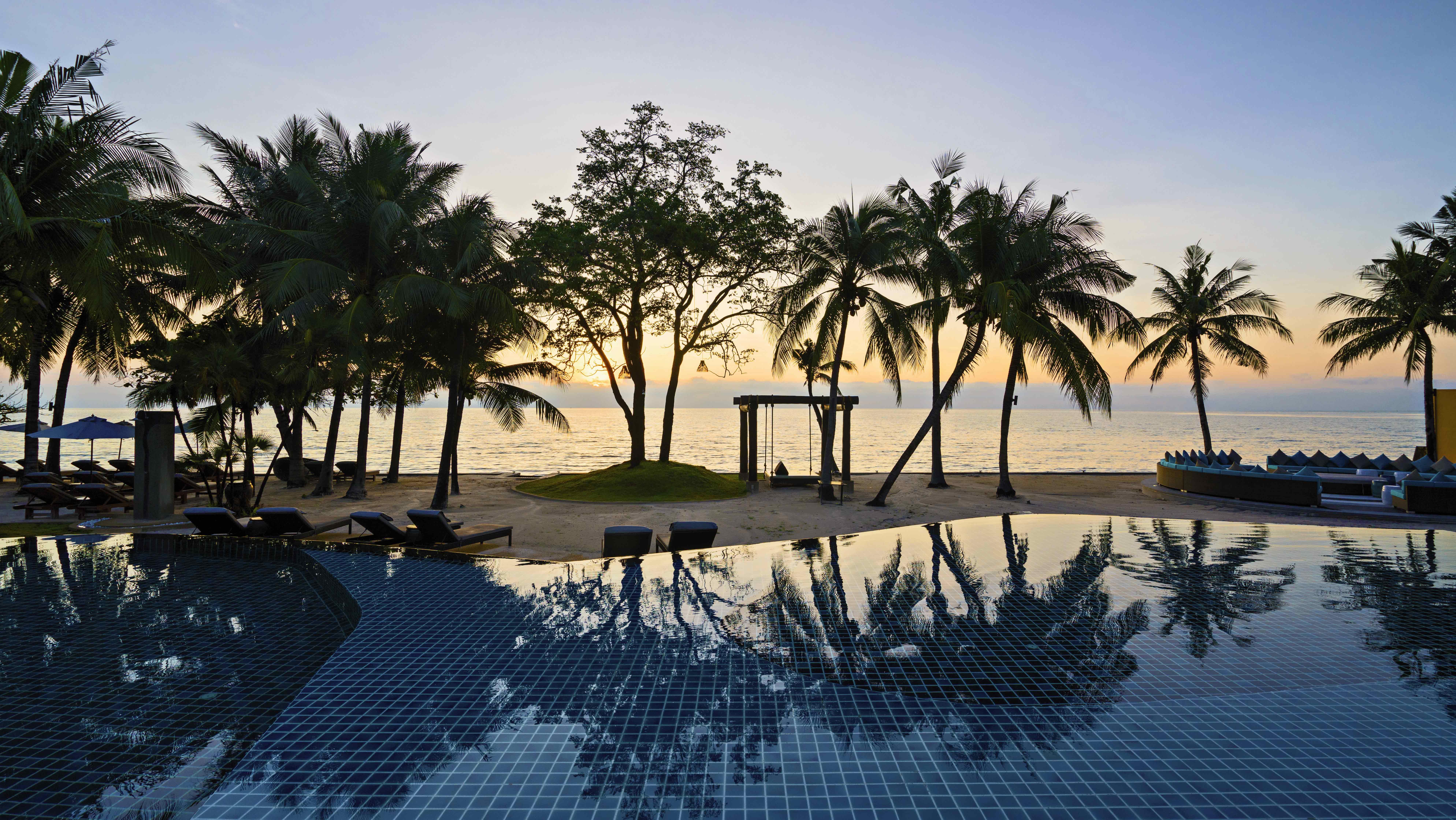 Moevenpick Asara Resort & Spa Hua Hin Exterior photo