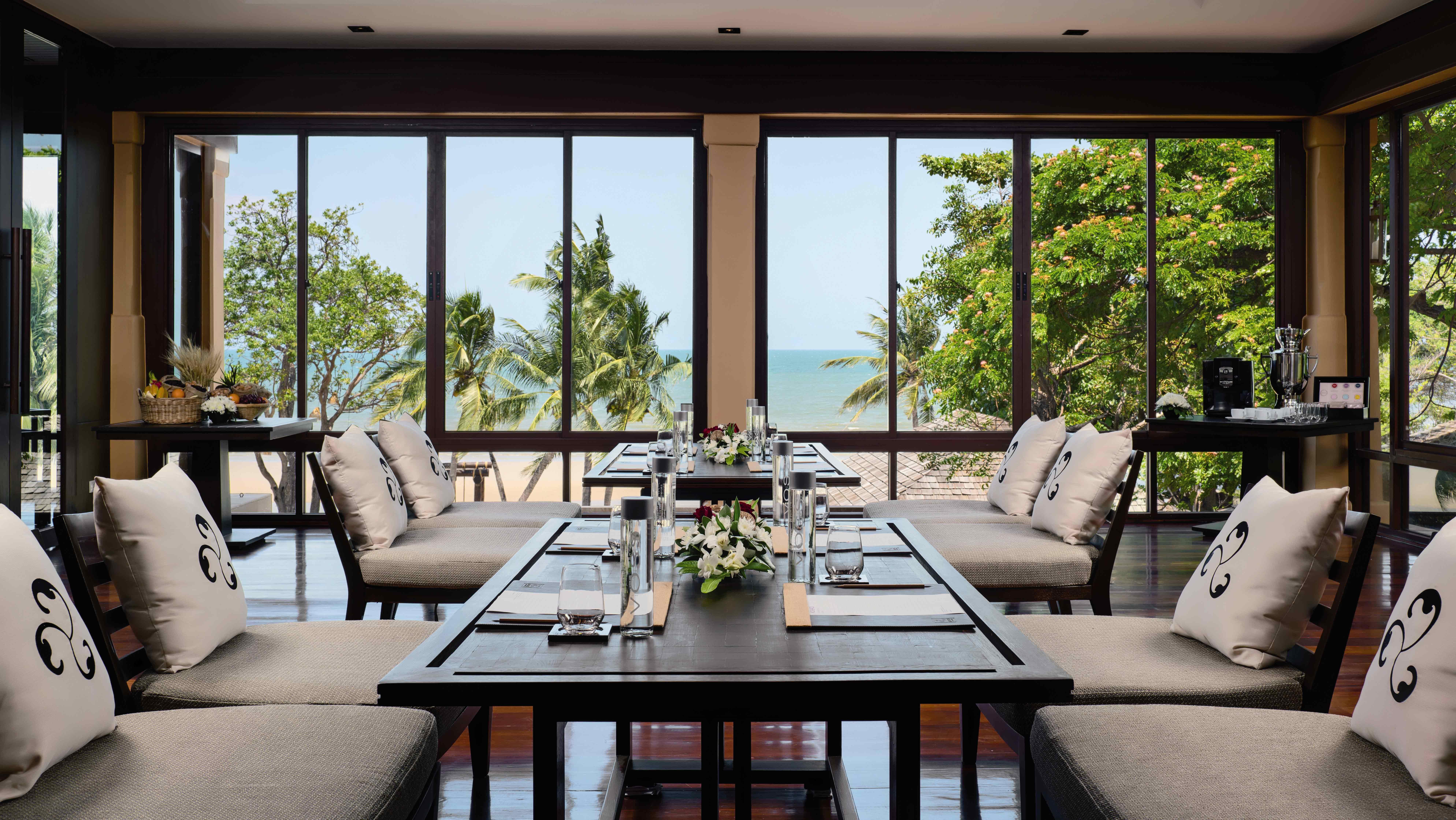Moevenpick Asara Resort & Spa Hua Hin Exterior photo