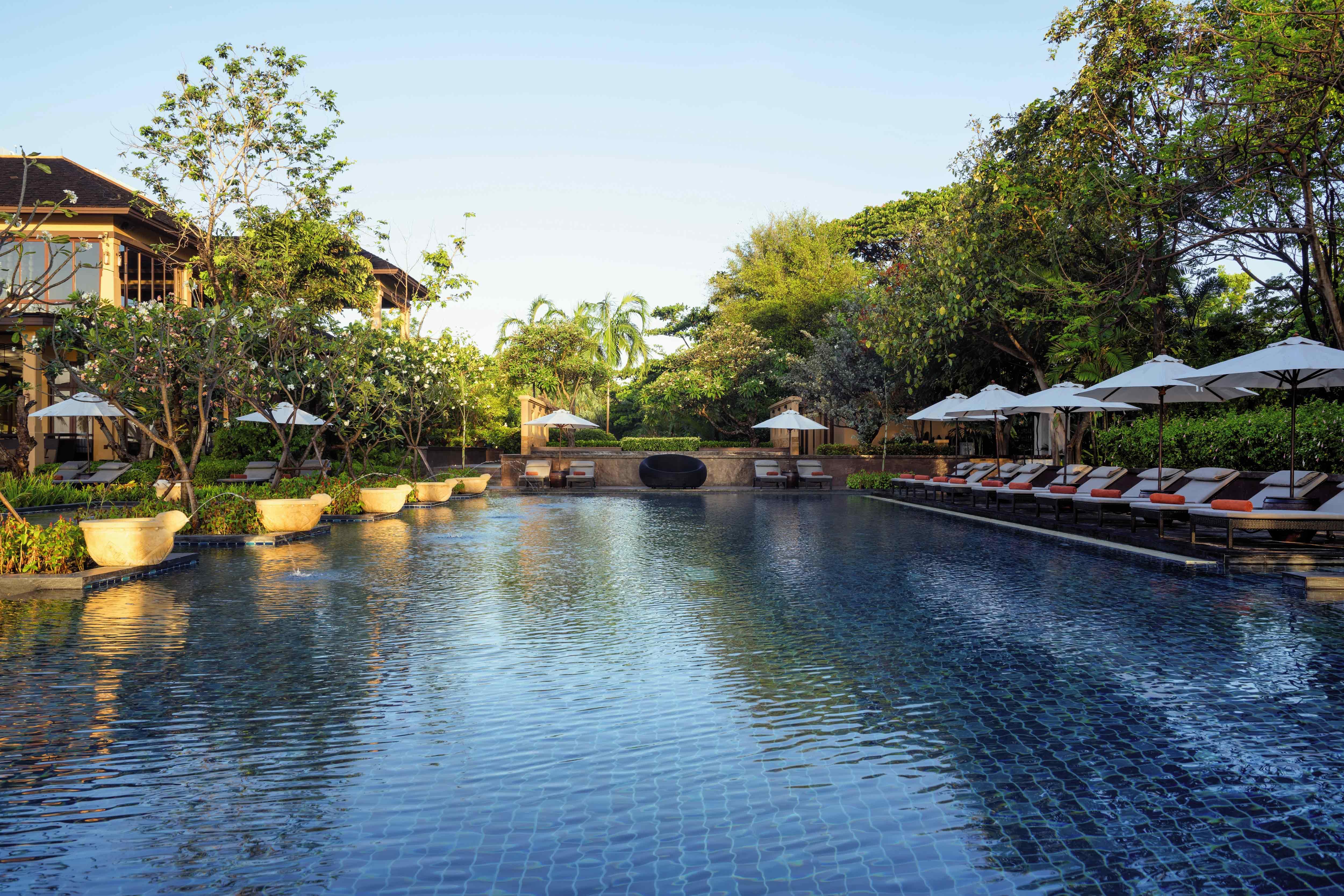 Moevenpick Asara Resort & Spa Hua Hin Exterior photo