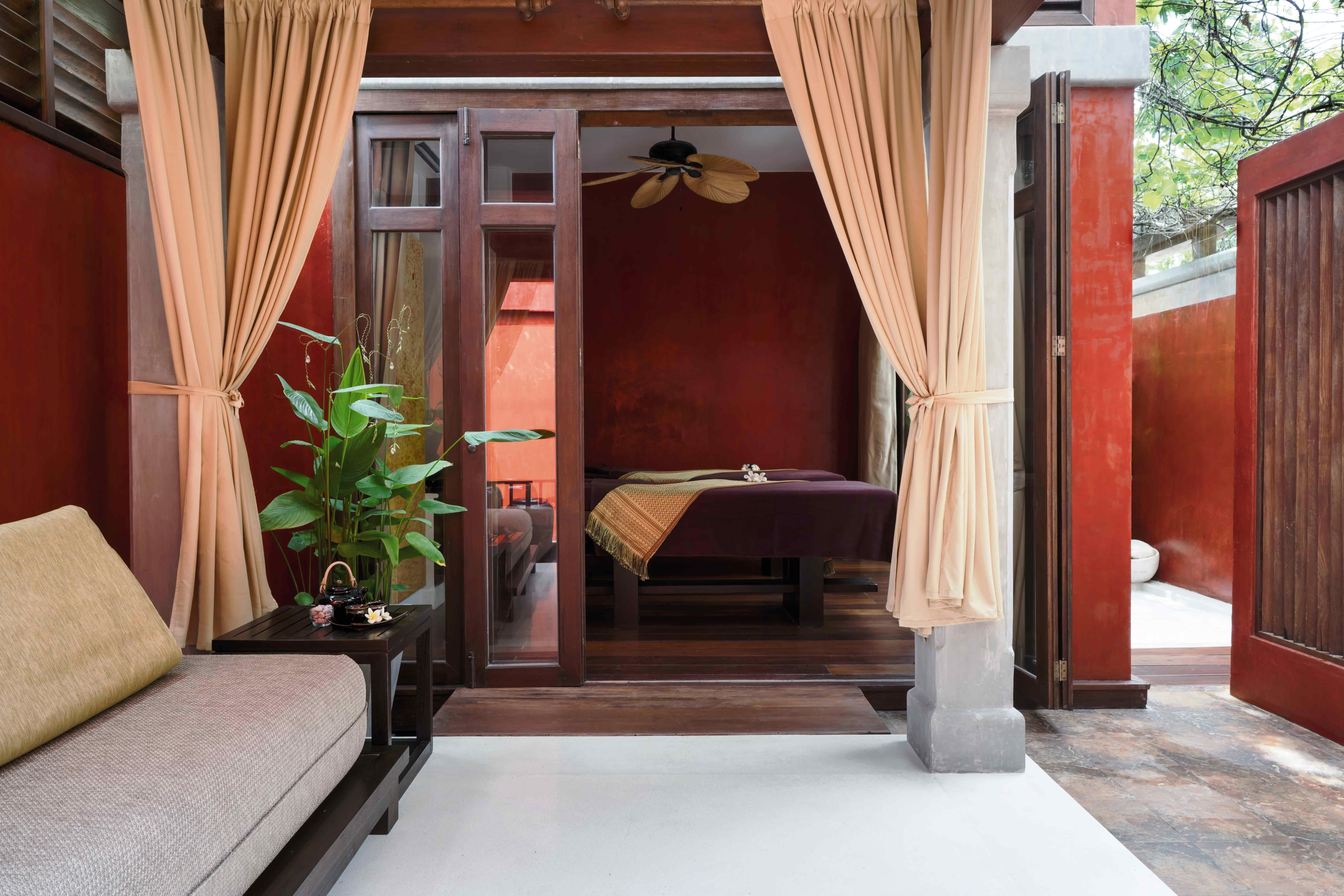 Moevenpick Asara Resort & Spa Hua Hin Exterior photo