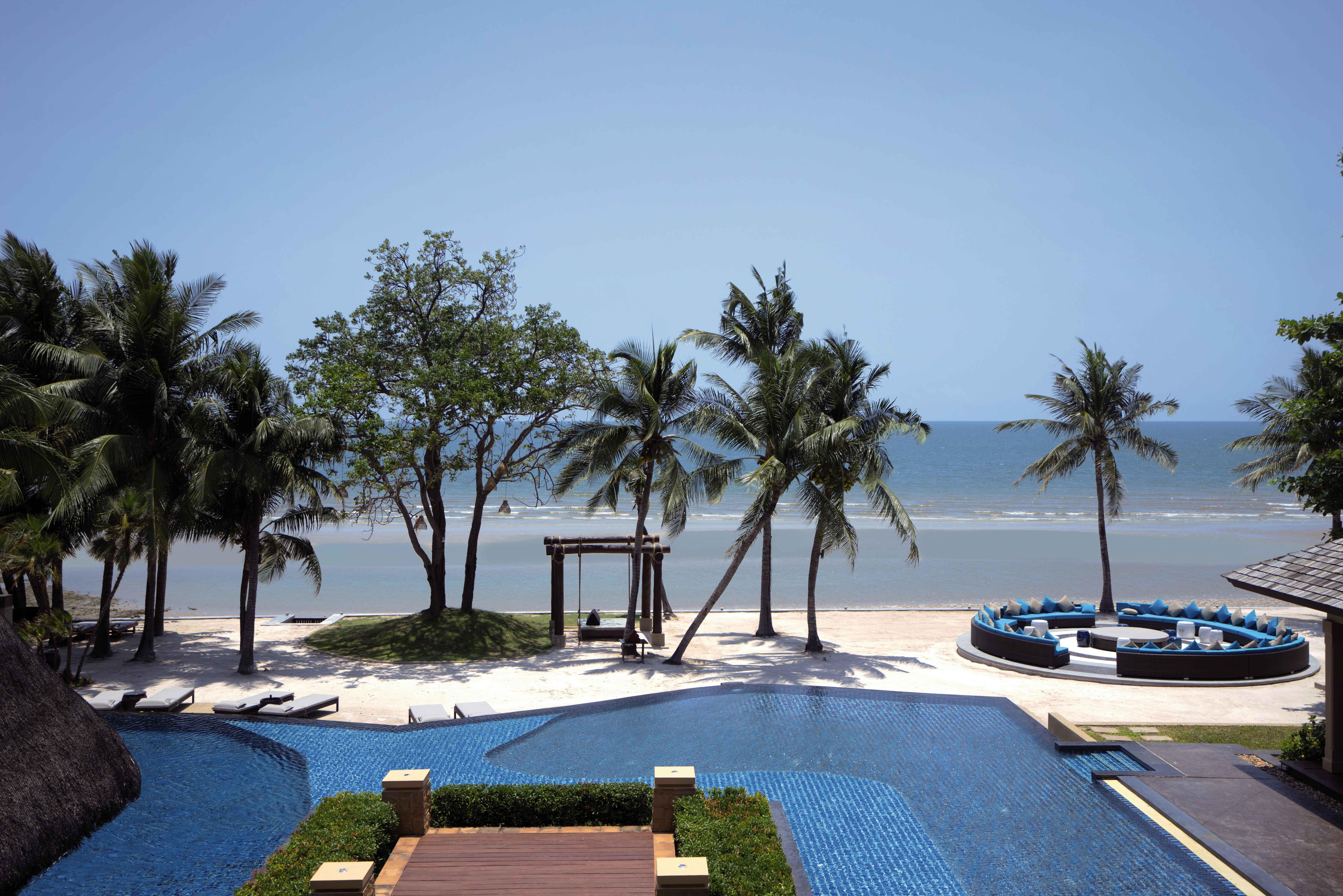Moevenpick Asara Resort & Spa Hua Hin Exterior photo
