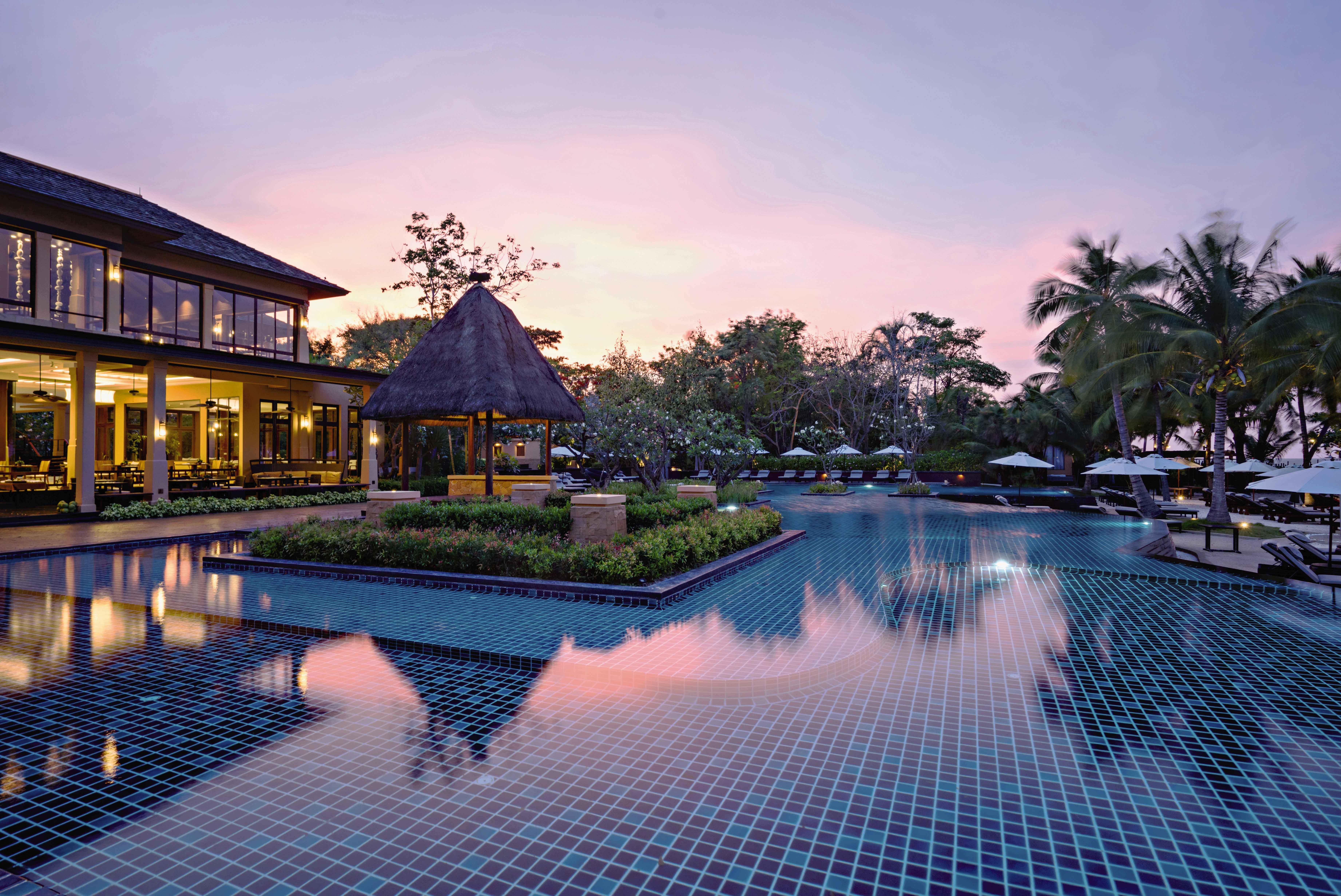 Moevenpick Asara Resort & Spa Hua Hin Exterior photo