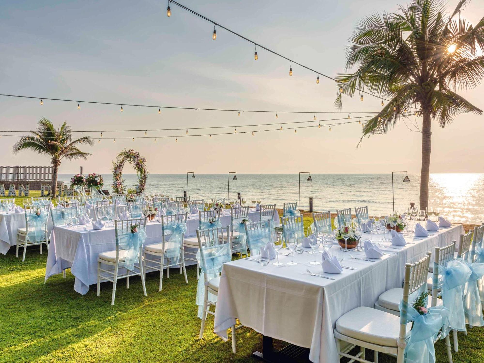 Moevenpick Asara Resort & Spa Hua Hin Exterior photo