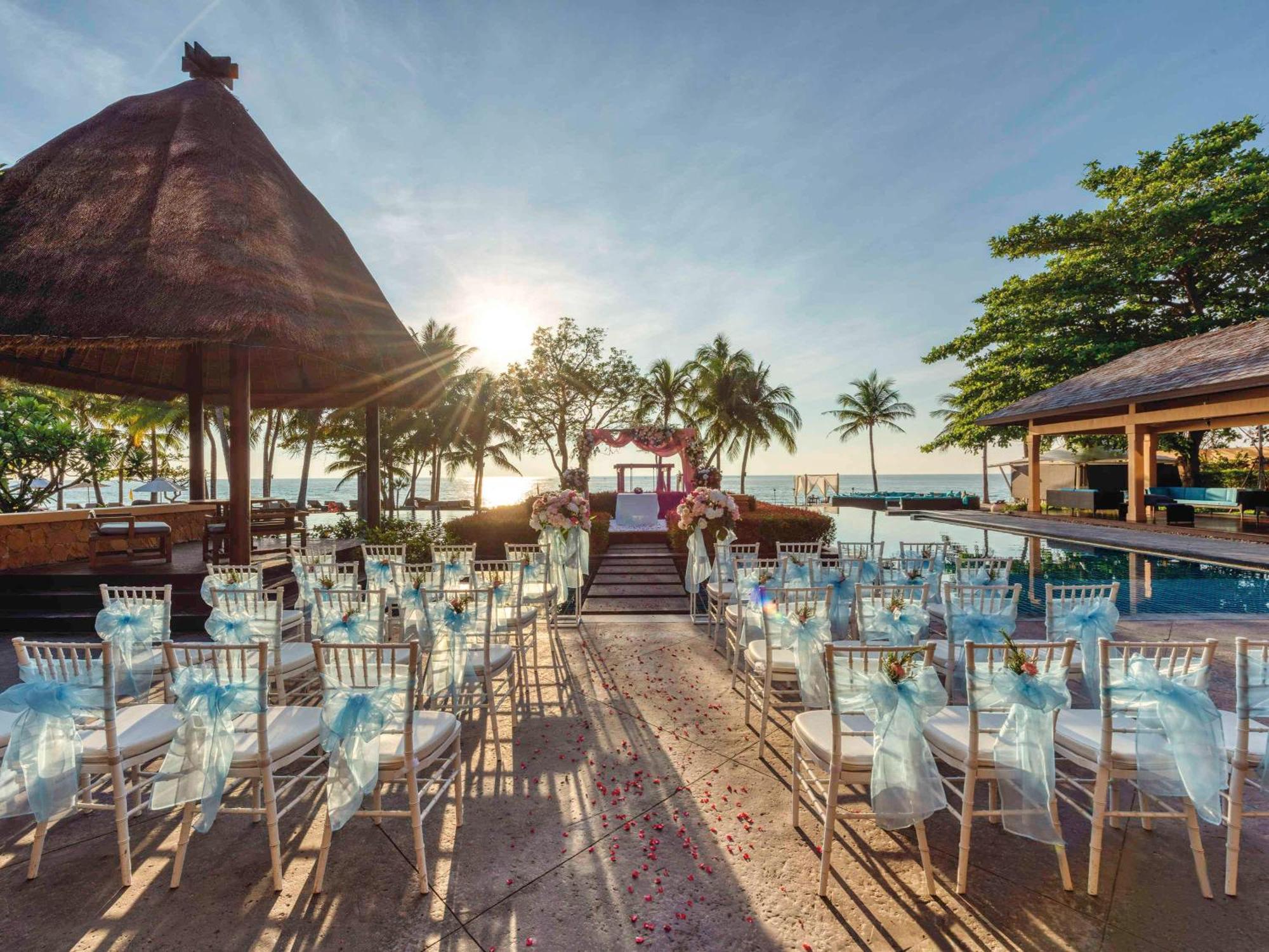 Moevenpick Asara Resort & Spa Hua Hin Exterior photo