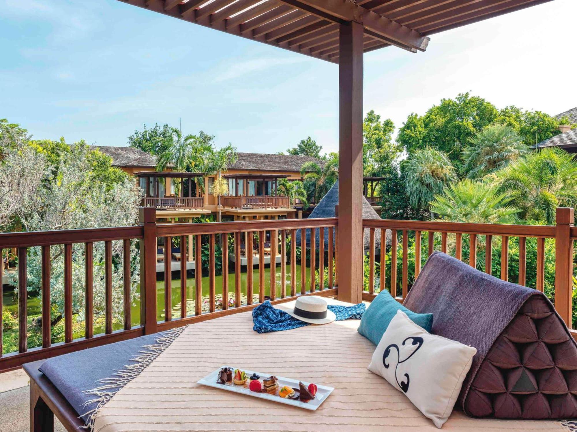 Moevenpick Asara Resort & Spa Hua Hin Exterior photo