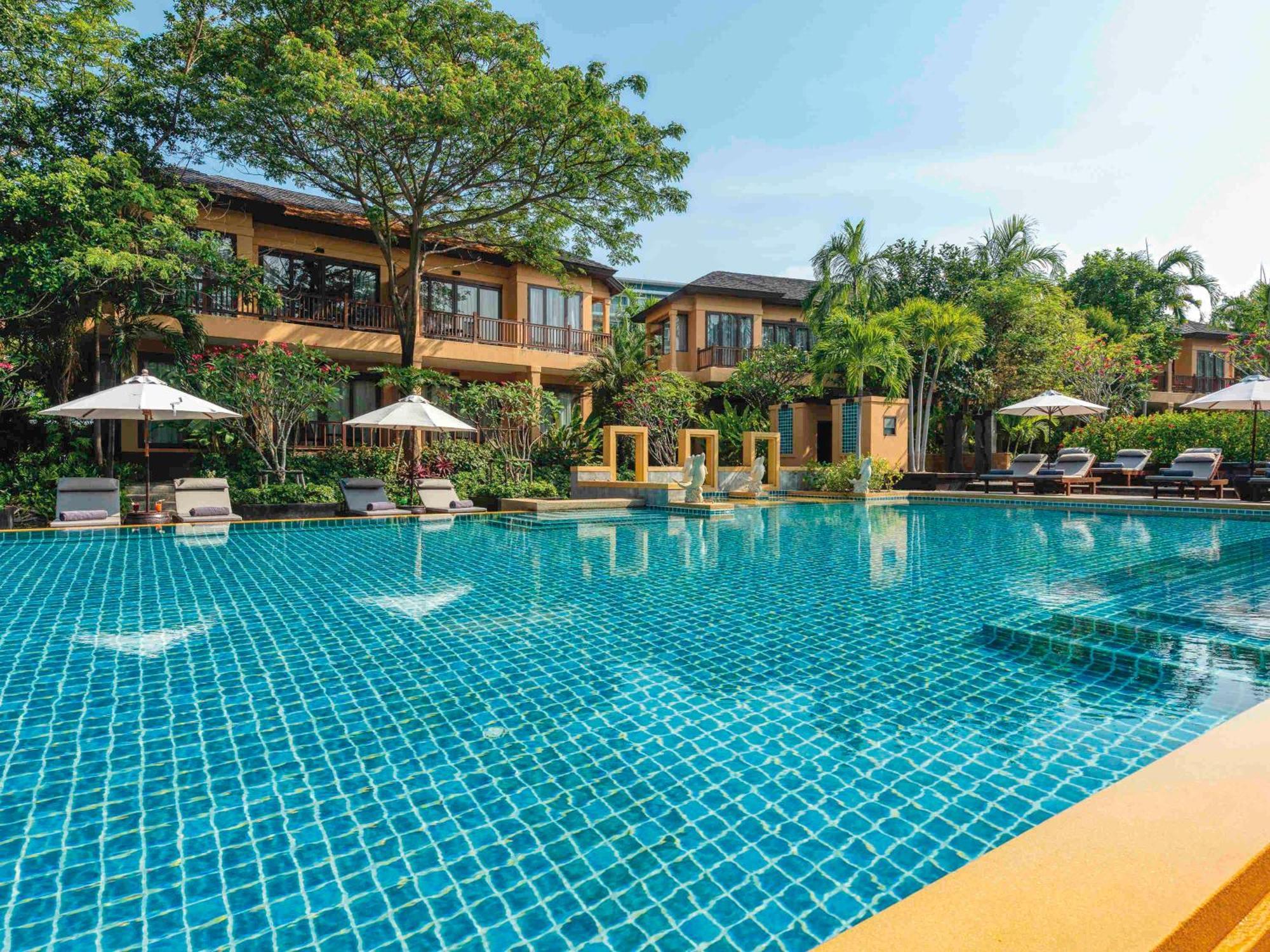 Moevenpick Asara Resort & Spa Hua Hin Exterior photo