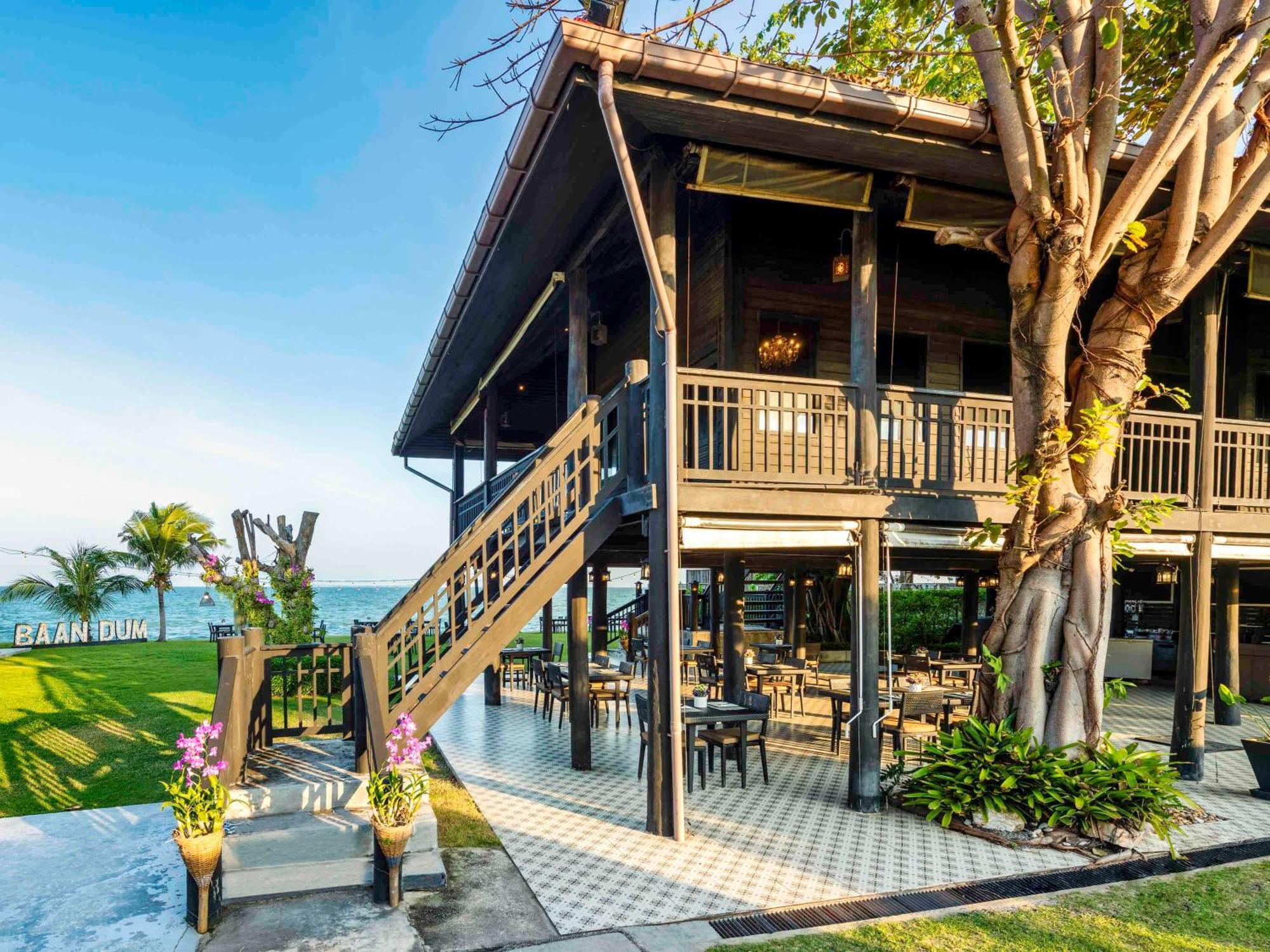 Moevenpick Asara Resort & Spa Hua Hin Exterior photo