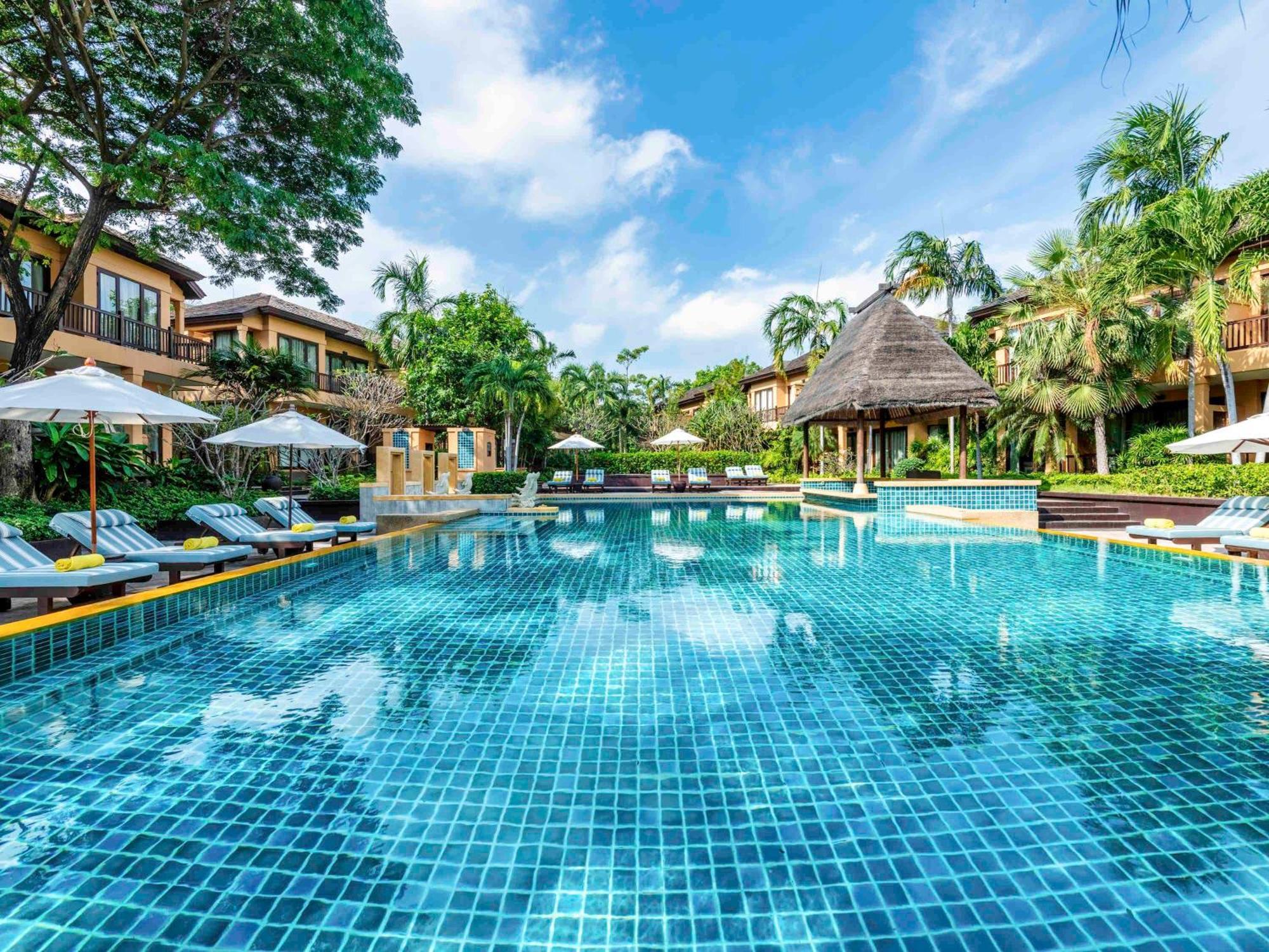 Moevenpick Asara Resort & Spa Hua Hin Exterior photo