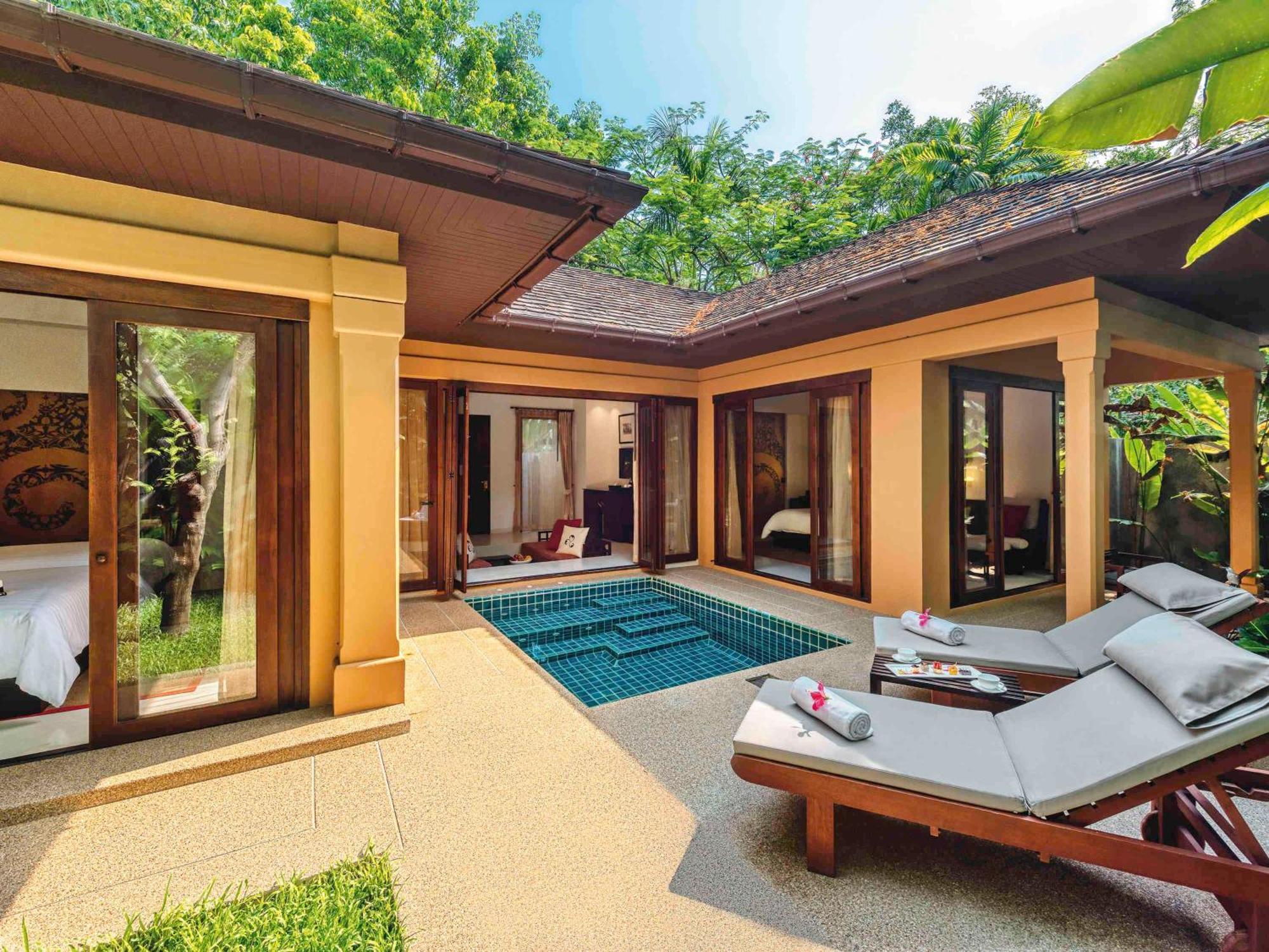 Moevenpick Asara Resort & Spa Hua Hin Exterior photo