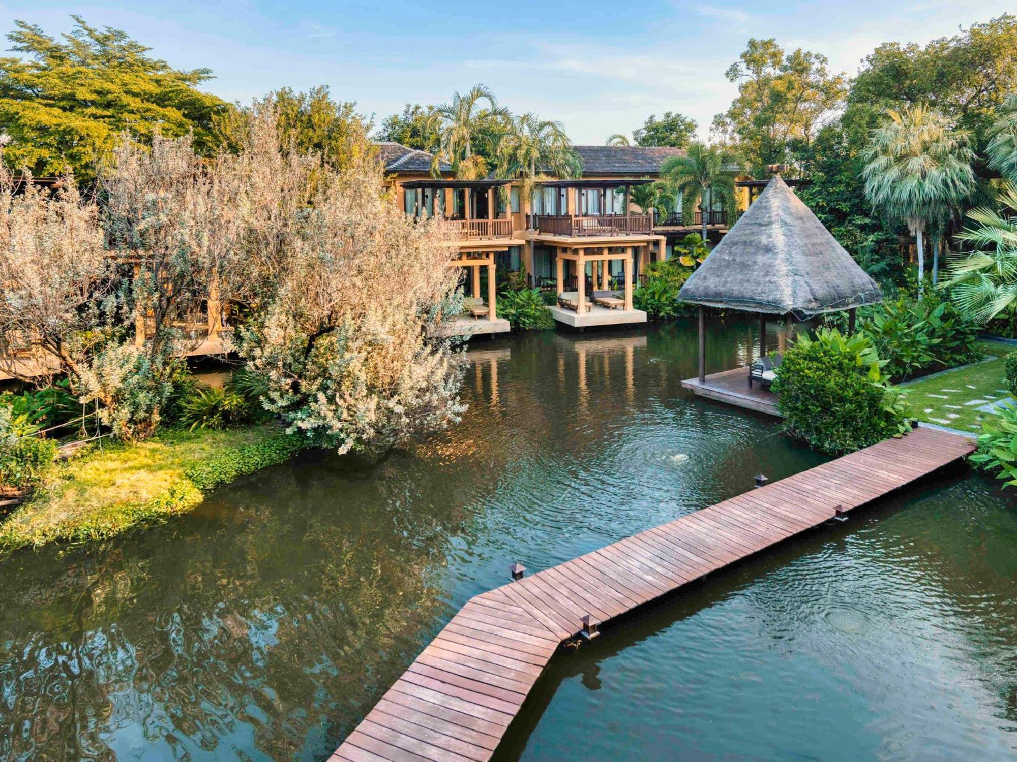 Moevenpick Asara Resort & Spa Hua Hin Exterior photo