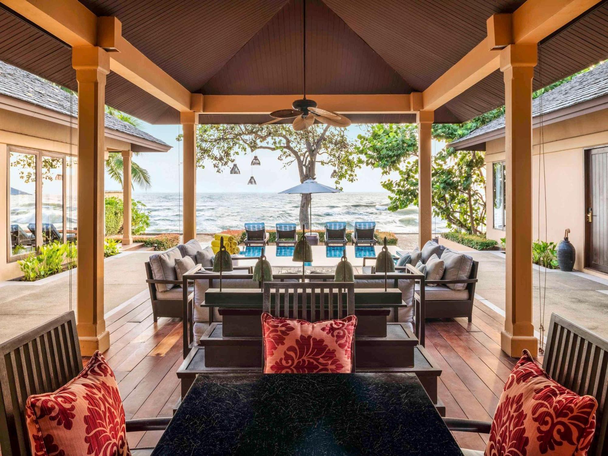 Moevenpick Asara Resort & Spa Hua Hin Exterior photo
