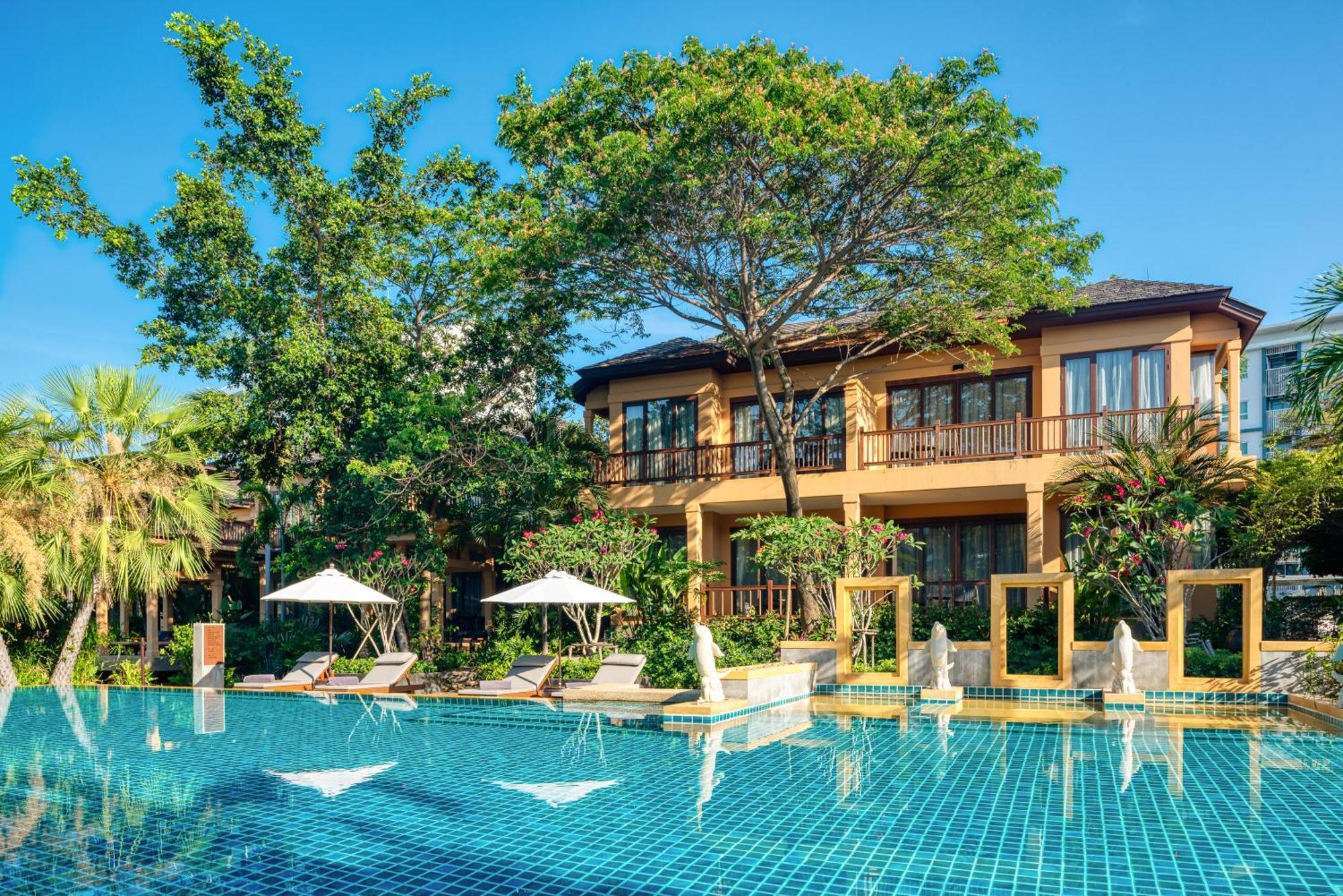 Moevenpick Asara Resort & Spa Hua Hin Exterior photo