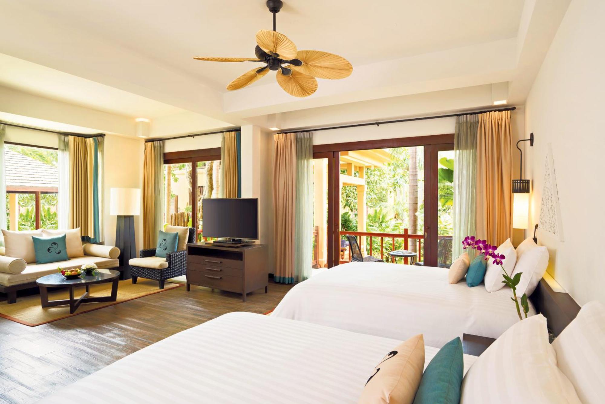 Moevenpick Asara Resort & Spa Hua Hin Exterior photo